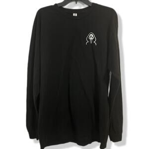 Scream 6 logo long sleeve shirt